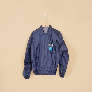 Contax Carl Zeiss Windbreaker Jacket