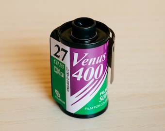 Fujifilm Venus 400 35mm Color Negative Film