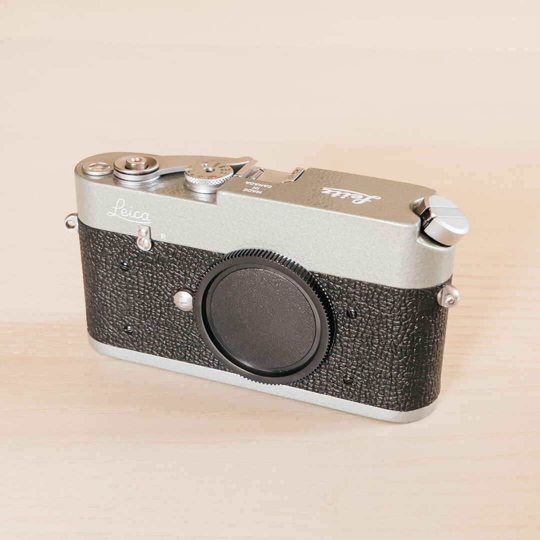 Leica Mda 35mm Film Camera