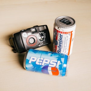 swotchnollie&#39;s Extra 35mm Film Cameras