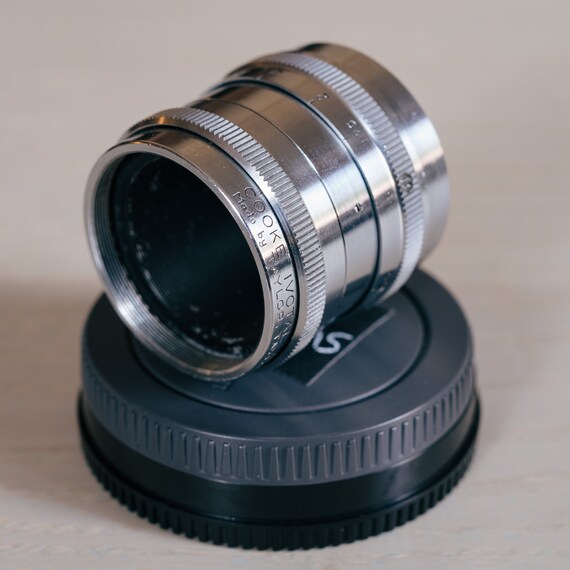 Taylor Hobson Cooke Ivotal 1 Inch/25mm F/1.4 C-mount Lens - Etsy