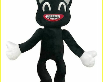 Cat doll head Back in stock soon....
