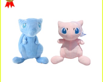 Mew Plush Etsy