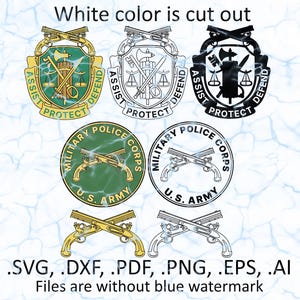 Military Police - Etsy