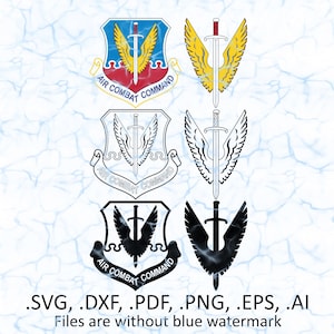 Air Combat Command - Etsy