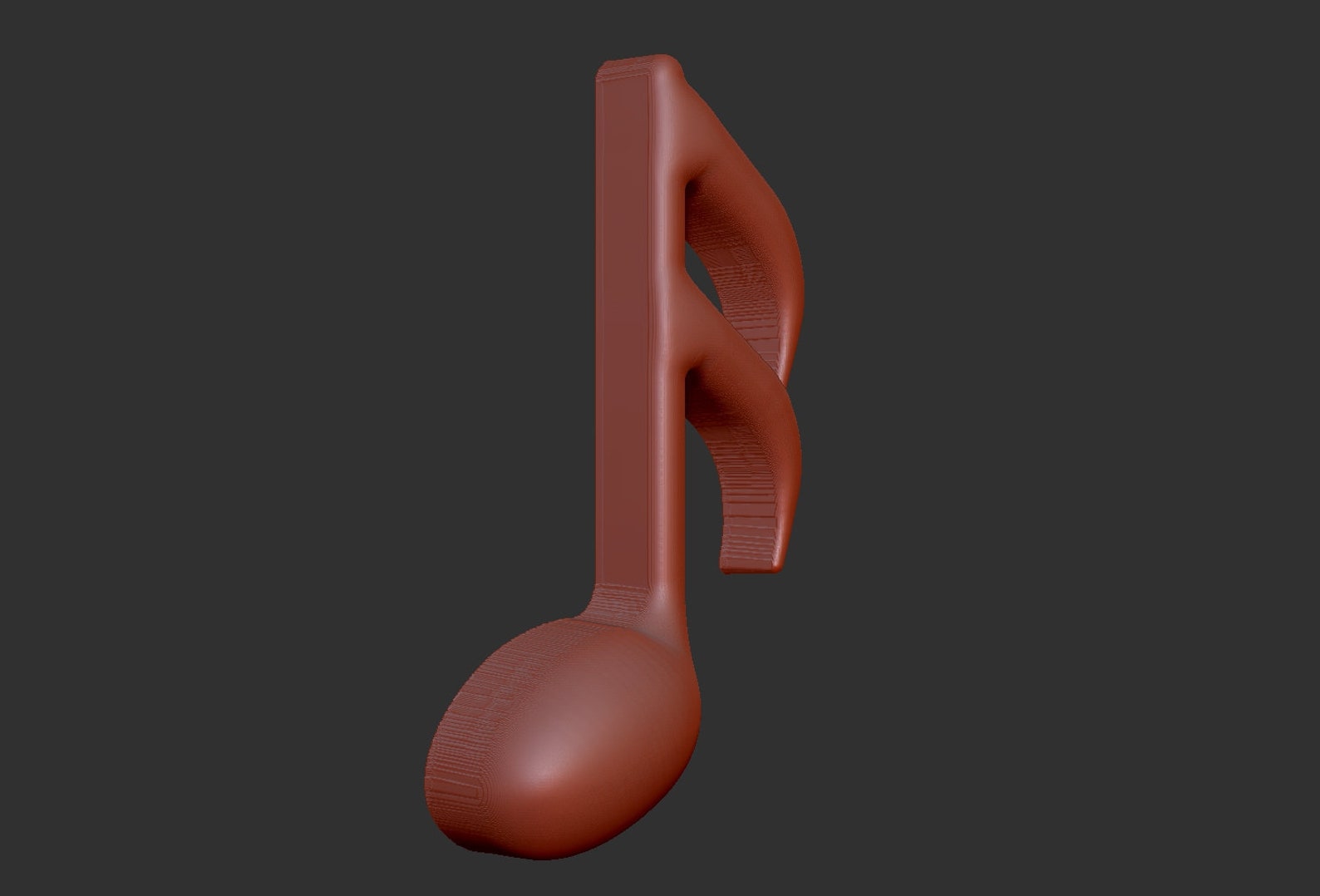 Music Notes Stl File Clef and Musical Notes 3d Stl Models Reliefs Elements, CNC Router ...