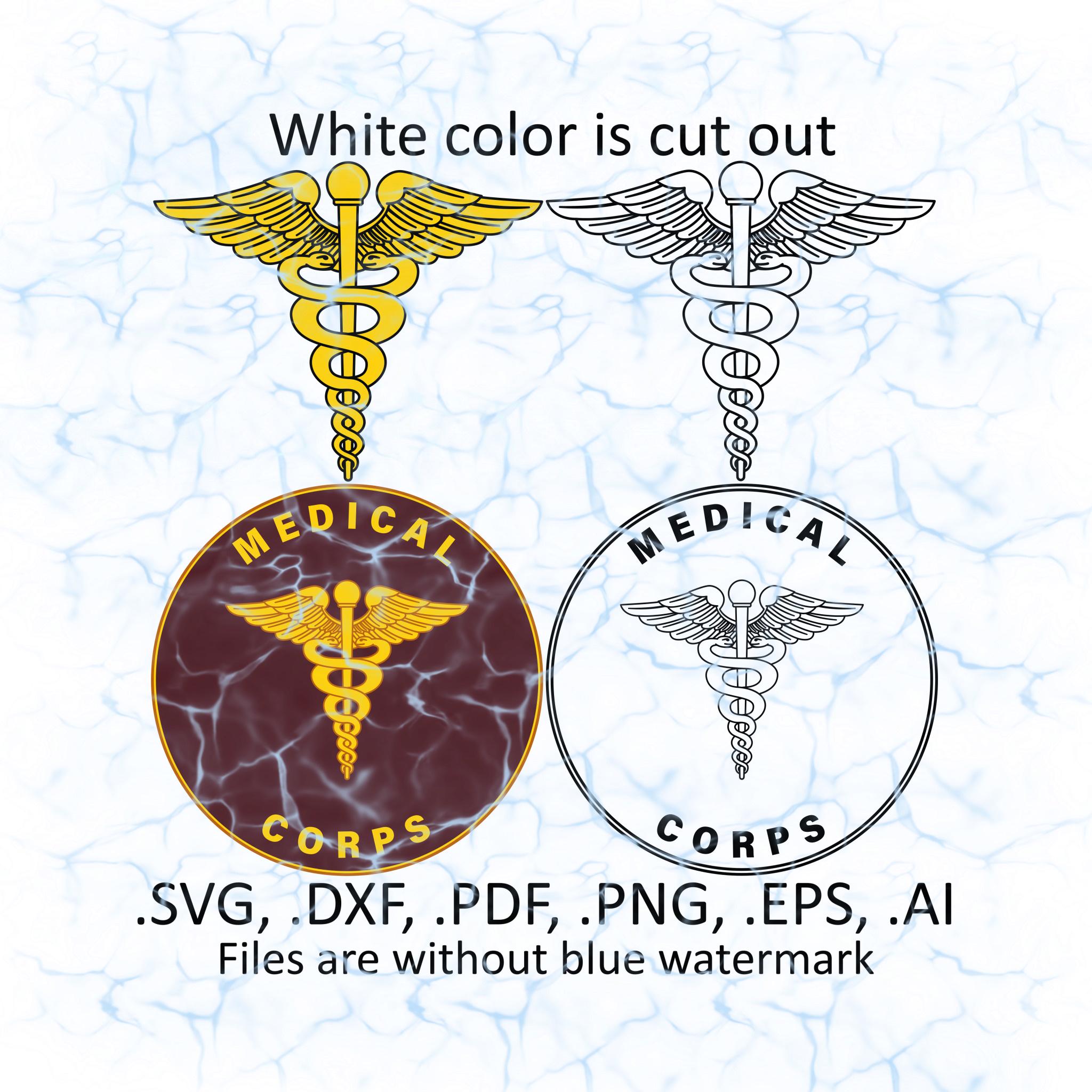Army Medical Corps - Etsy