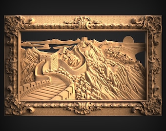 Sunflower 3d Stl Model Wall Decor CNC Router Engraver - Etsy