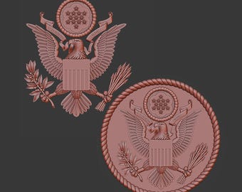 木製のアメリカ合衆国国璽、アメリカ合衆国の紋章エコ製品 - Etsy 日本