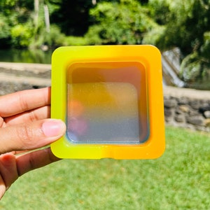 Multi-colored Glow-in-dark Tray