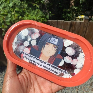 Custom Rolling Tray