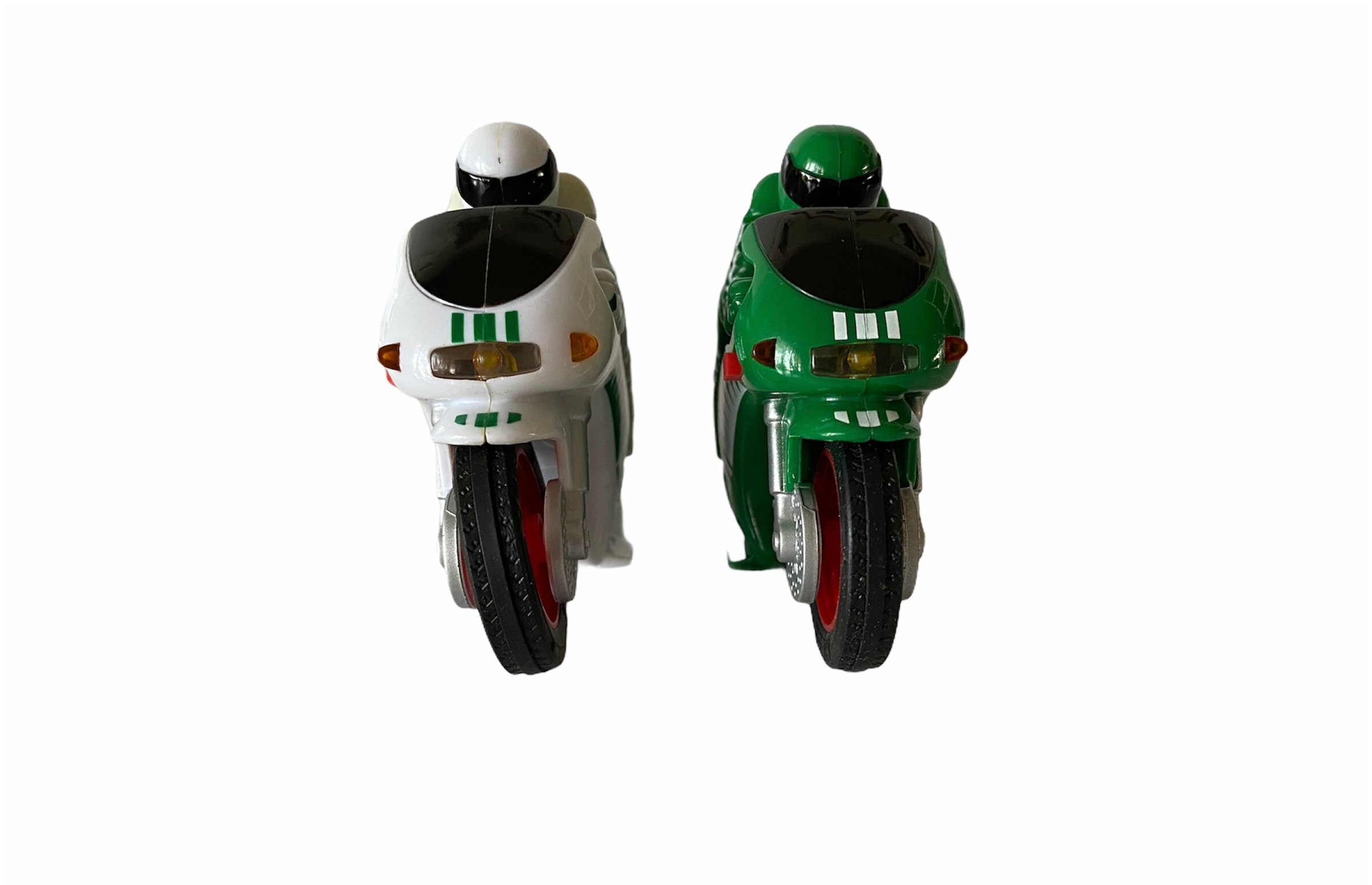 hess truck motorcycle