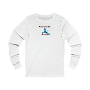 Unisex Jersey Long Sleeve Tee