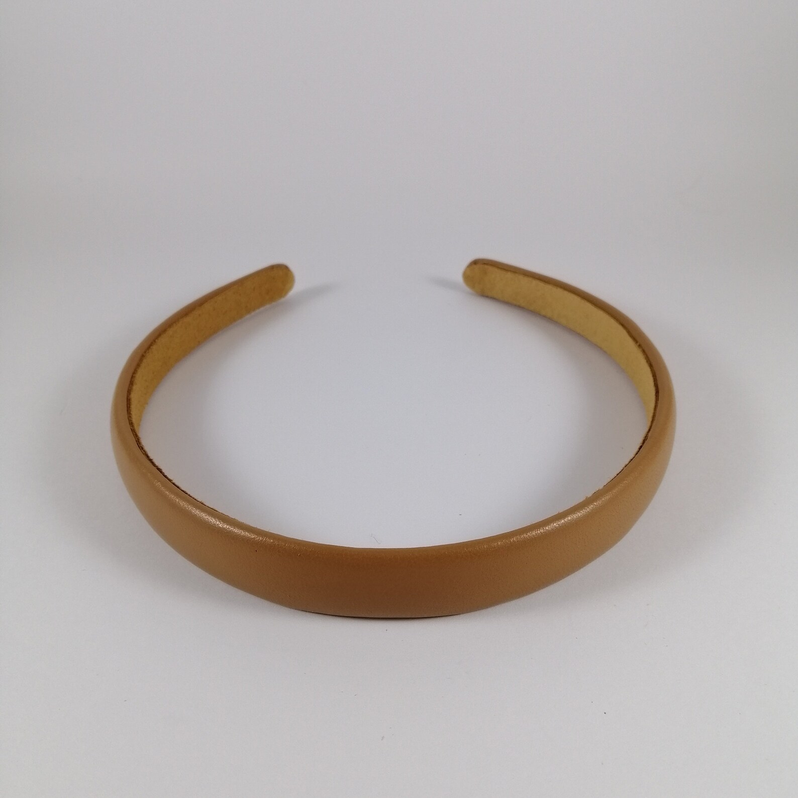 Luxury Headband Real leather headband Woman accessories Etsy