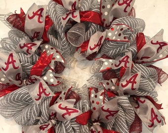 Alabama Wreath