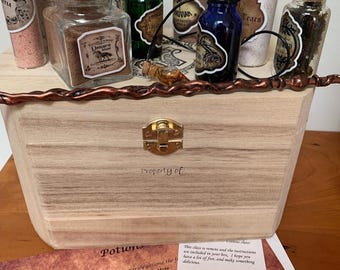 Harry Potter edible potions kit