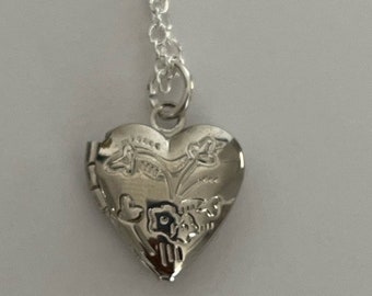 Locket Necklace