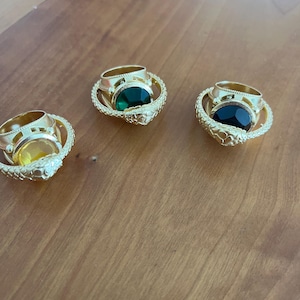 Rad der Zeit Ring