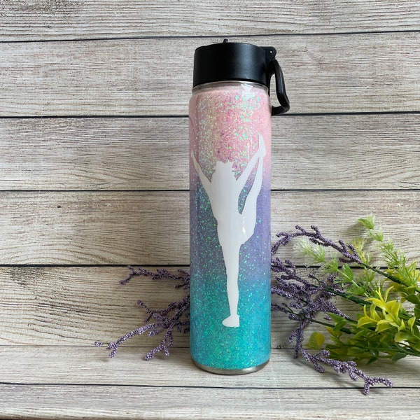 Gymnastic Tumbler Etsy