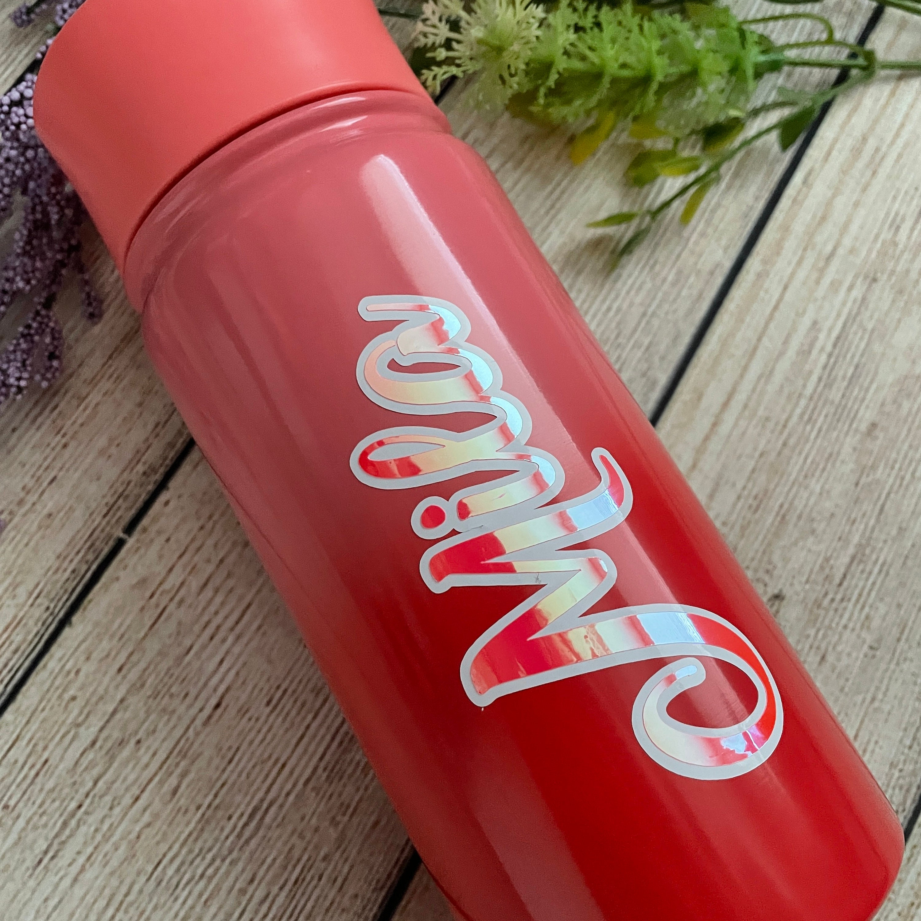 Personalized Water Bottle / Water Bottle for Girls / Etsy