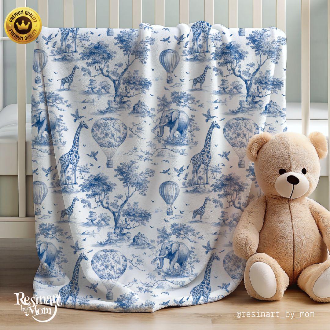 Baby Dior Blanket - Etsy Canada