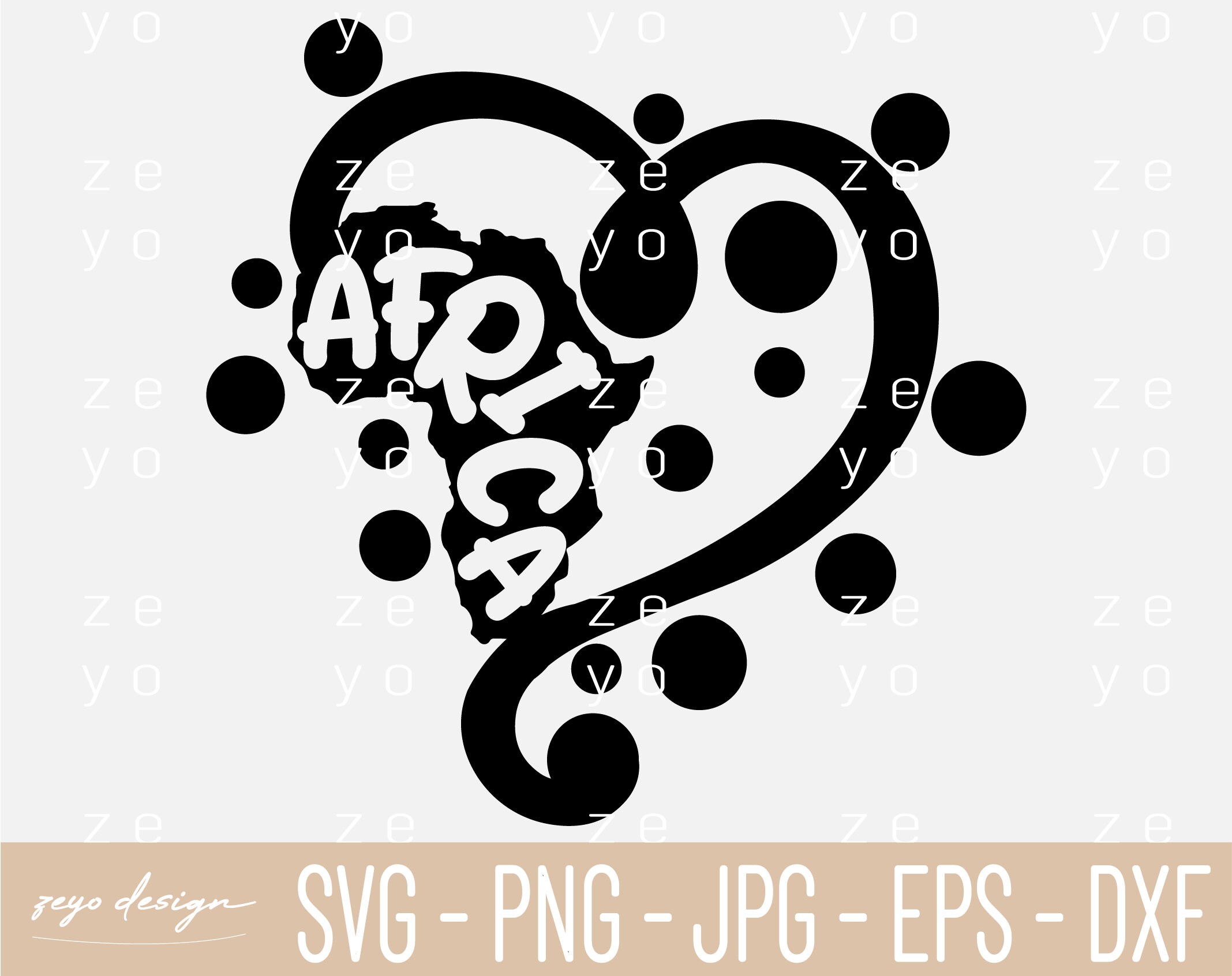 Free Free 209 Love Africa Svg SVG PNG EPS DXF File