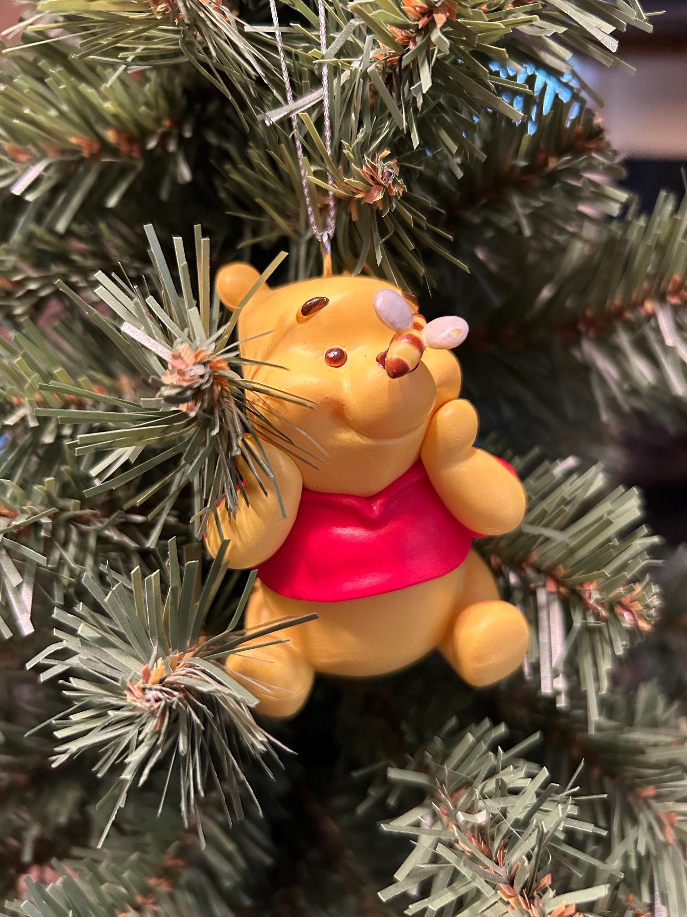 Pooh Ornaments - Etsy