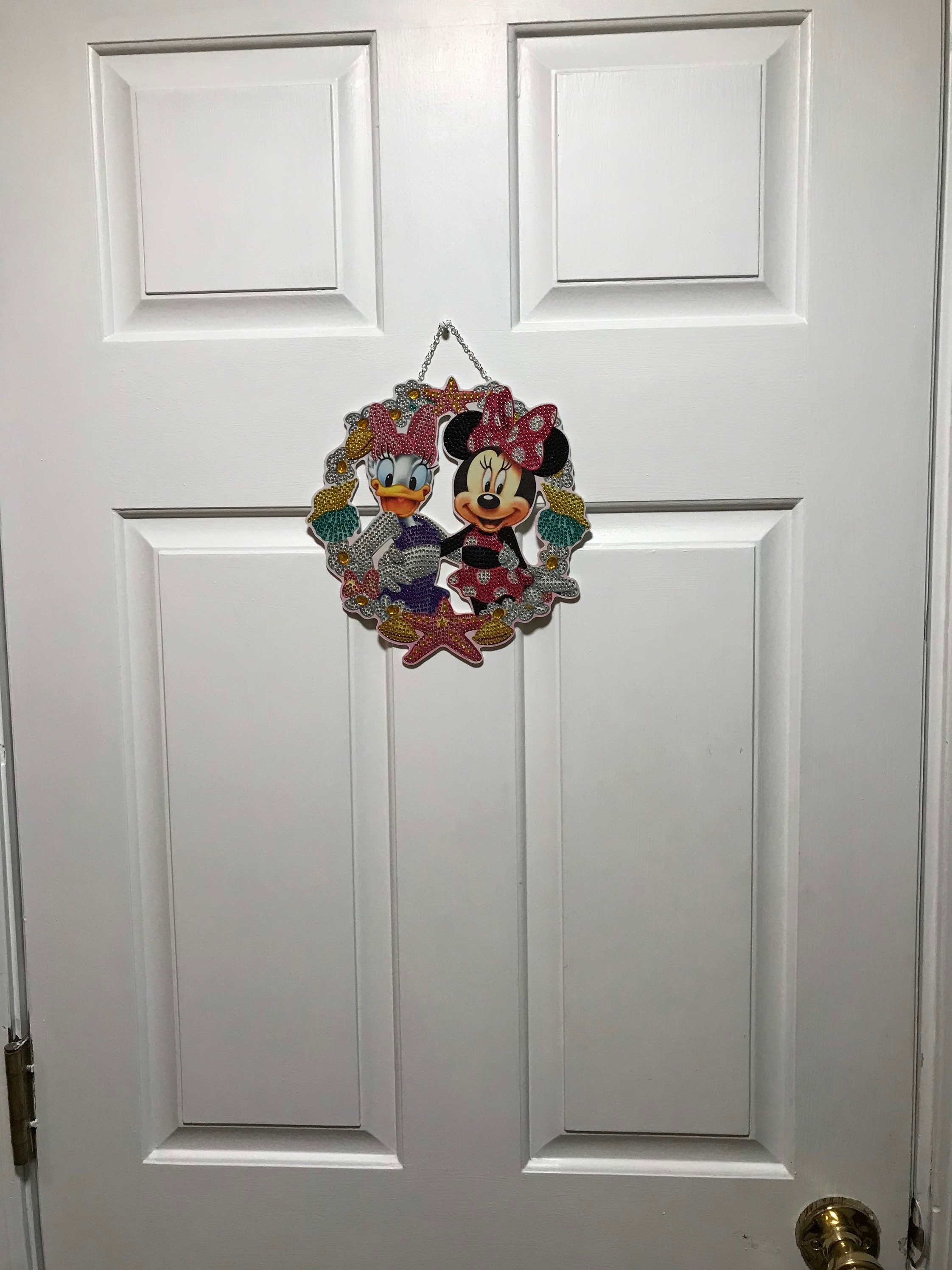 Disney wall hanging Etsy