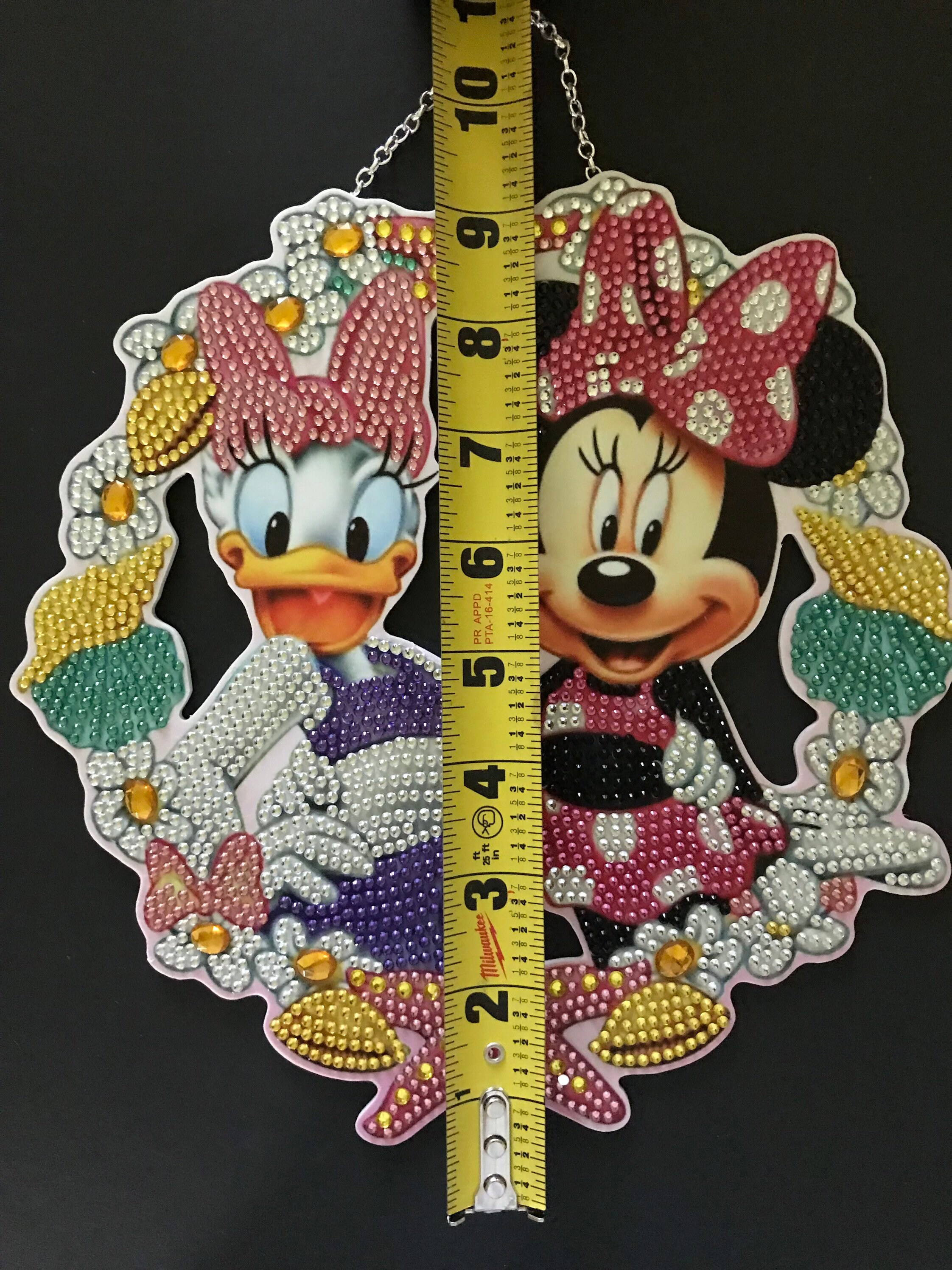 Disney wall hanging Etsy