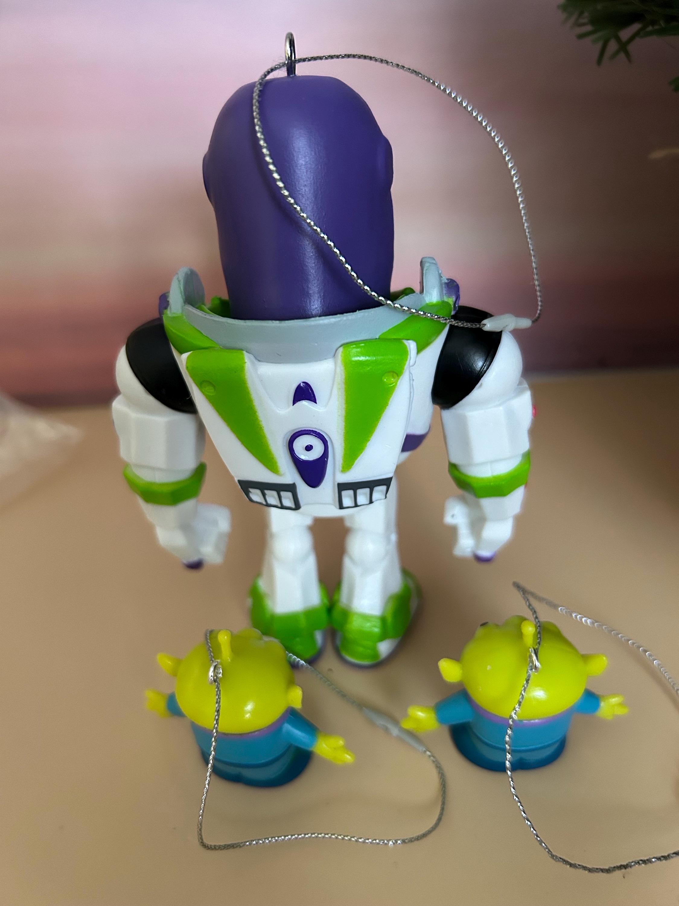 Buzz Lightyear Ornament Set Etsy