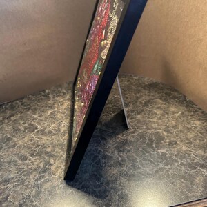 Cardinal Diamond Art With Frame - Etsy