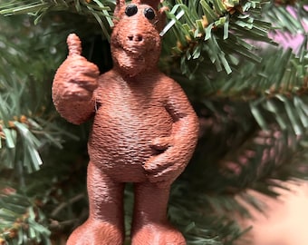Alf ornament