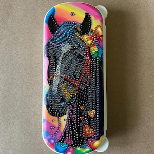 Horse pencil case