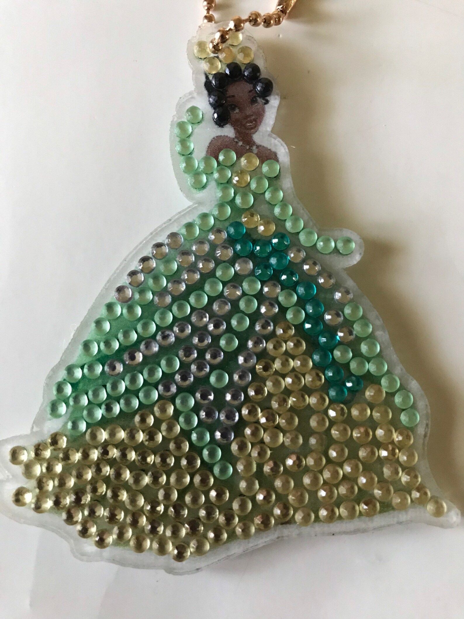 Princess Key Per Princess Key Chains - Etsy