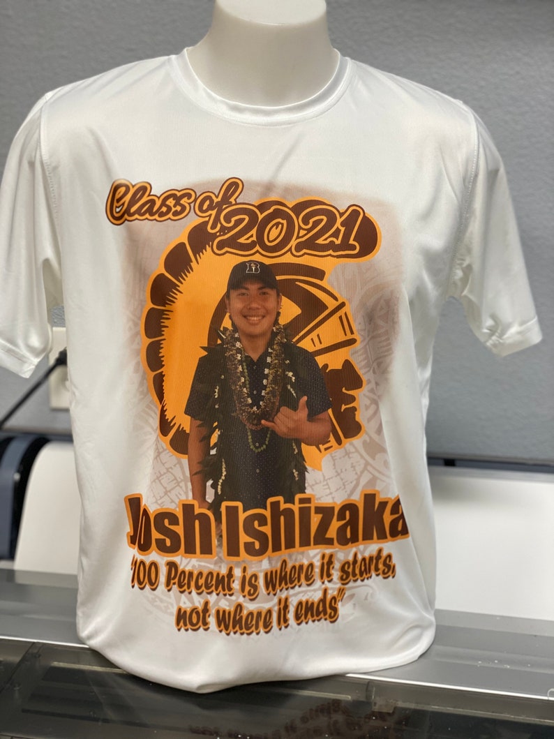 Personalized Graduation Shirt