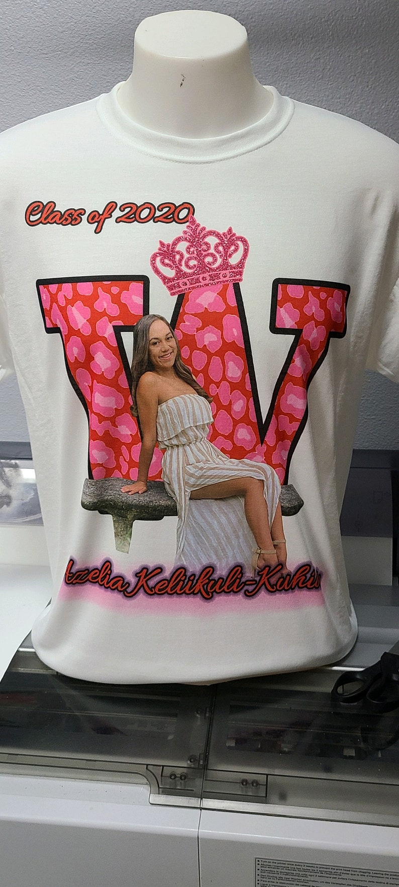 Personalized Graduation Shirt