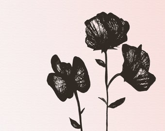 Free Free 53 Sweet Pea Clip Art Svg SVG PNG EPS DXF File