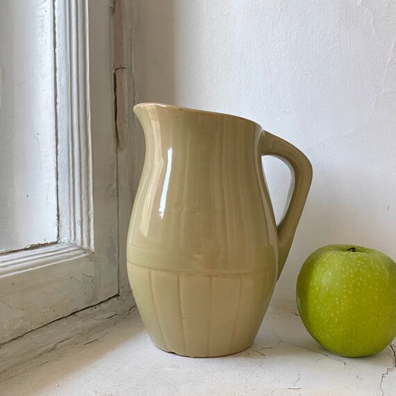 ビンテージ真鍮製オランダ製DutchMilkJugミルクジャグ