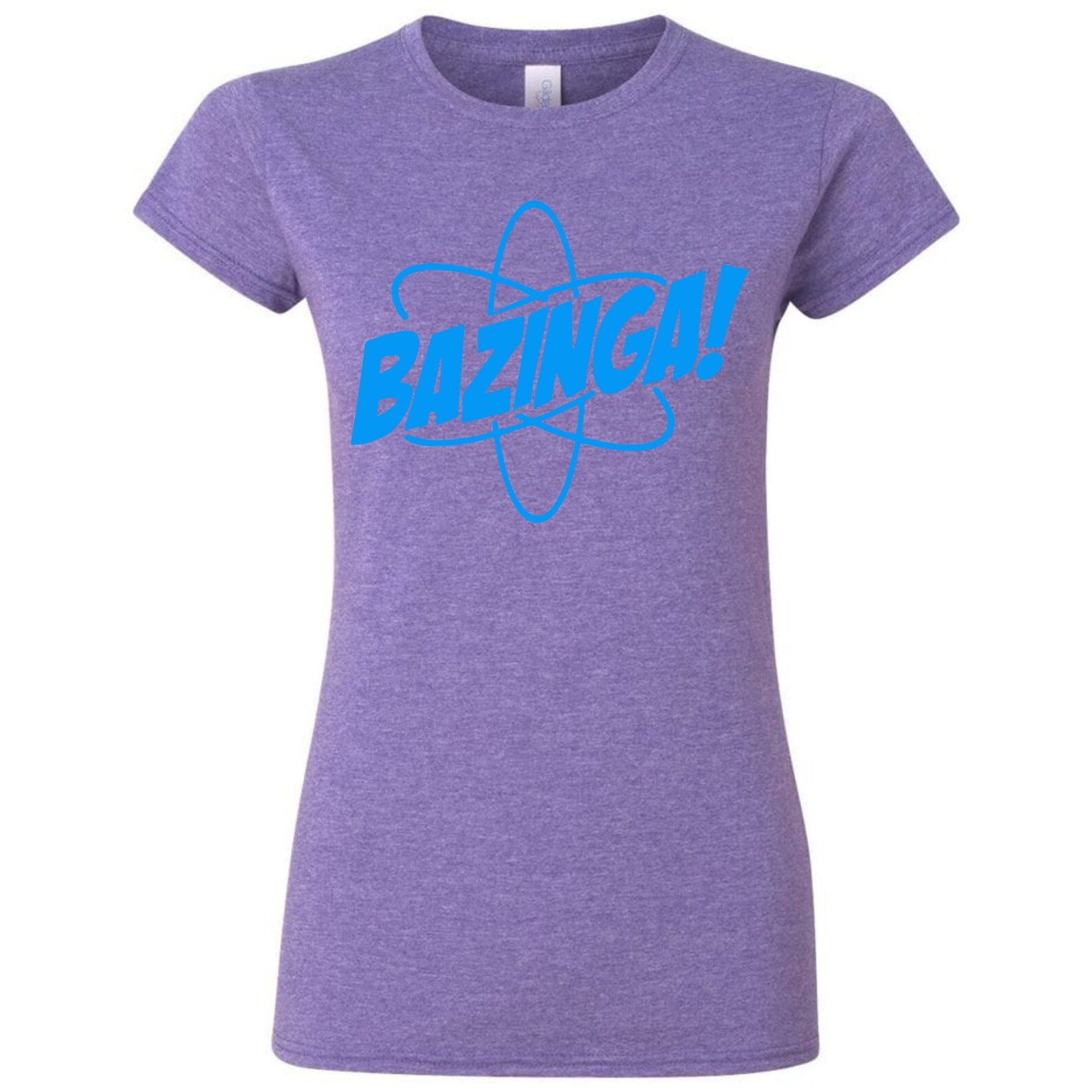 bazinga shirt elements
