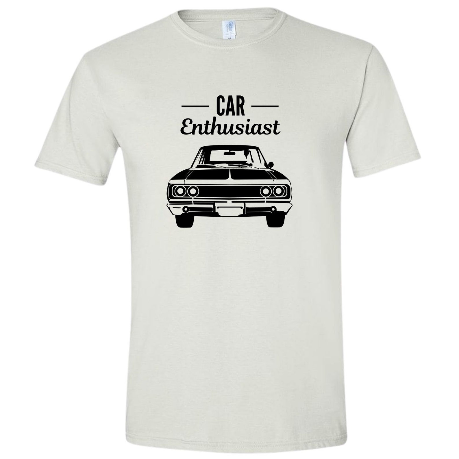 Car Enthusiast T-Shirt clothing design women men tee | Etsy