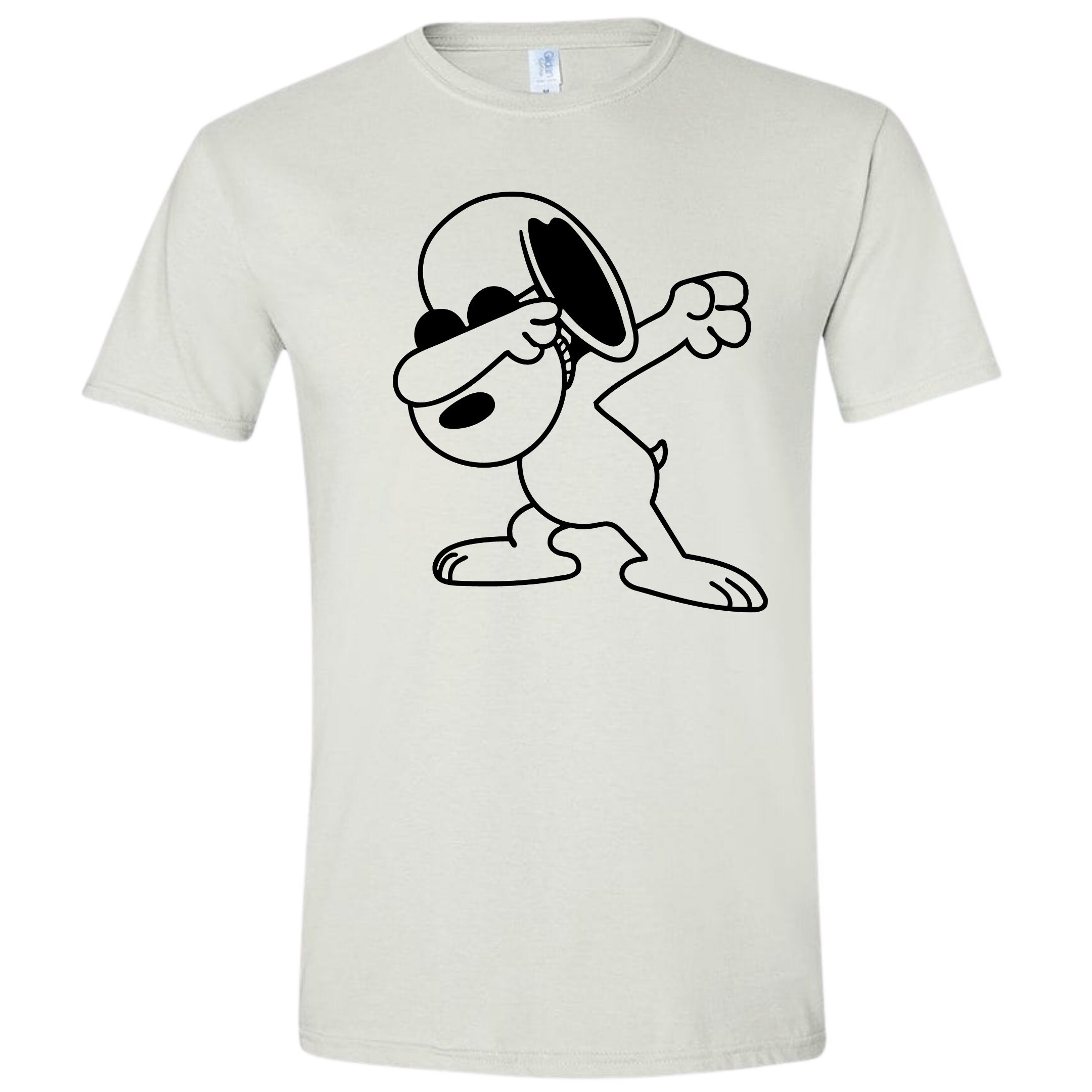 Snoopy Style TShirt clothing design women men tee Etsy
