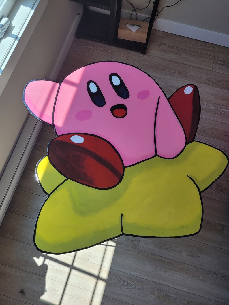 Handmade Kirby Table Etsy