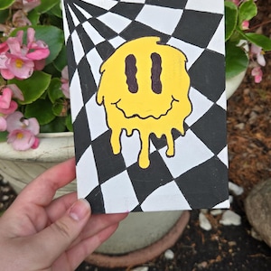 Smiley Painting