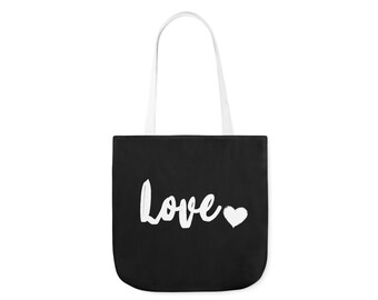 Love Period Tote Bag