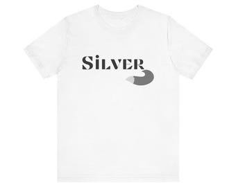 Silver Fox Tee