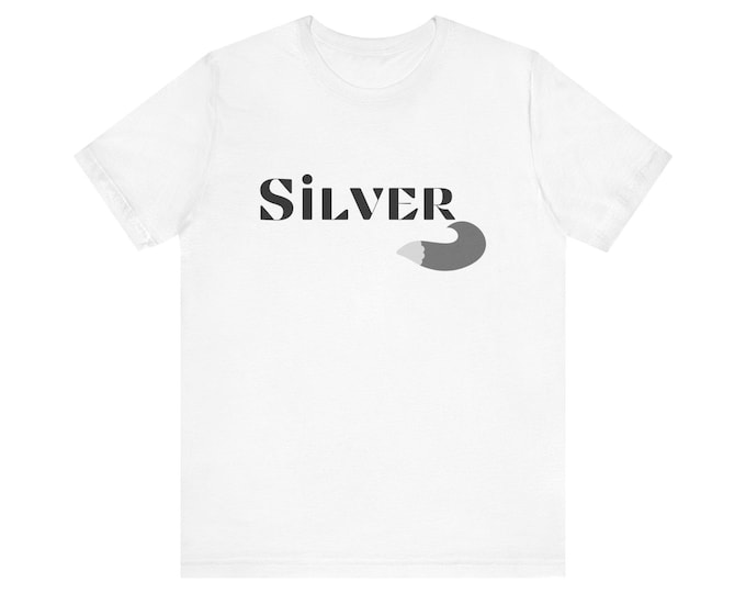 Silver Fox Tee