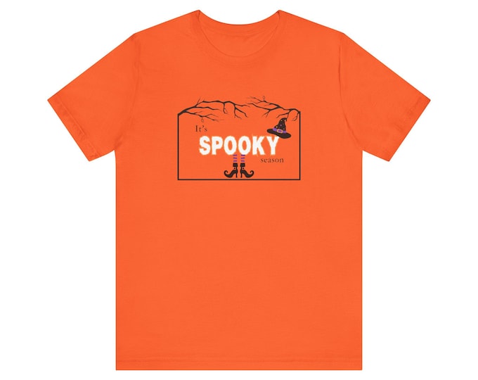 Spooky Season Tee