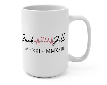 On This Day Mug
