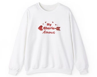My Cherie Amour Crewneck Sweatshirt