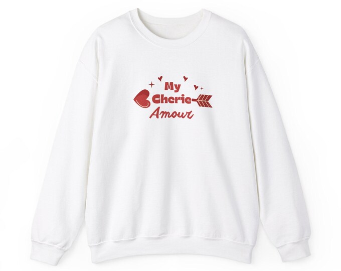 My Cherie Amour Crewneck Sweatshirt